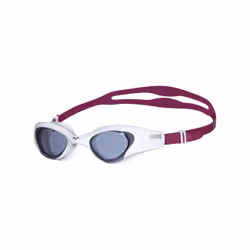 Arena 3468336380017, Women, White, Polycarbonate, Silicone, Grey, Polycarbonate, Violet