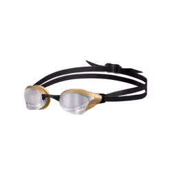 Arena 3468336384183, Unisex, Gold, Polycarbonate, Silicone, Silver, Polycarbonate, Black