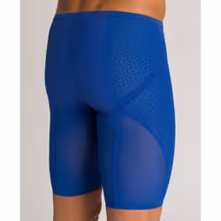 Arena Race Swimming Jammers Powerskin Carbon Glide Swim Shorts in Ocean Blue - 28 - Additional view 4
