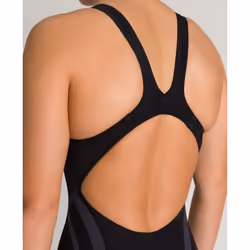 Arena Race Women's Slim Powerskin Carbon Core FX FBSLO Swimsuit - Black / Gold - 32