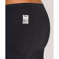 Arena Race Swimming Jammers Powerskin Carbon Glide Swim Shorts - Black / Gold - 22 - Additional view 5