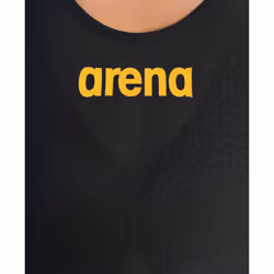 Arena Race Women's Swimming Powerskin Carbon Glide Sport Swimsuit - Black / Gold - 24 - Additional view 5