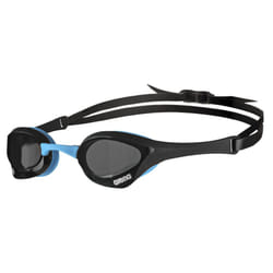 Arena Swimming Cobra Ultra Swipe Goggles  (Dark Smoke-Black-Blue)