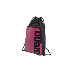 ARENA Team Sack Drawstring Swim Bag  Pink