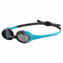 Arena Unisex Spider Kids Swim Goggles for Boys and Girls Non-Mirror Le