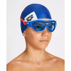 Arena The One Mask Jr swimming goggles Junior Unisex One Size - Additional view 4