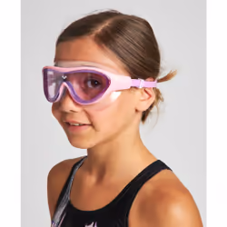 Arena The One Mask Jr swimming goggles Junior Unisex One Size - Additional view 4