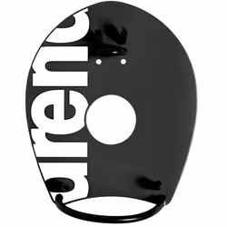 Training Tool Elite Hand Paddle 2, BLACK-WHITE