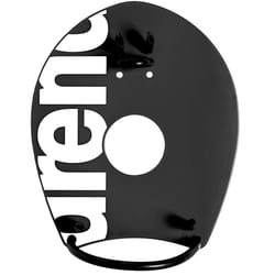 Training Tool Elite Hand Paddle 2, BLACK-WHITE