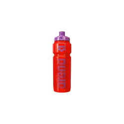 Water bottle, sports, BPA free, drinking bottle, Red-purple