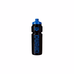 Water bottle, sports, BPA free, drinking bottle, Black-royal