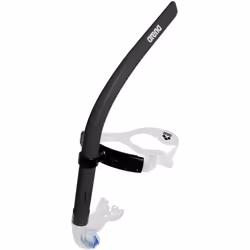 Arena Unisex's Swim Snorkel III, Black, One