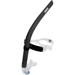 Arena Unisex's Swim Snorkel III, Black, One