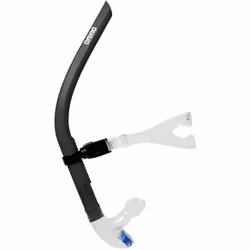 Arena Unisex's Swim Snorkel III, Black, One