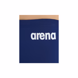 Arena Team Boy Swim Jammer Solid One Piece Racing Swimwear for Athletes - Navy - 24