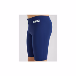 Arena Team Boy Swim Jammer Solid One Piece Racing Swimwear for Athletes - Navy - 26 - Additional view 4