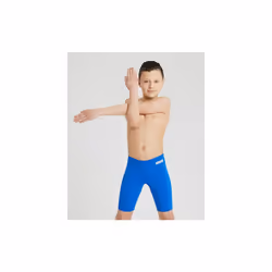 Arena Team Boy Swim Jammer Solid One Piece 50+ UV Protection Swimwear - Royal - 30
