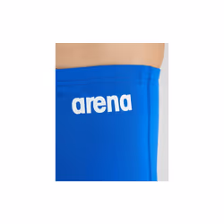 Arena Team Boy Swim Jammer Solid One Piece 50+ UV Protection Swimwear - Royal - 30