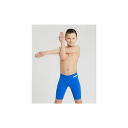 Arena Team Boy Swim Jammer Solid One Piece 50+ UV Protection Swimwear - Royal - 28