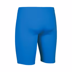 Arena Swimming Men's Solid Team Jammer (Shorts Royal/White)