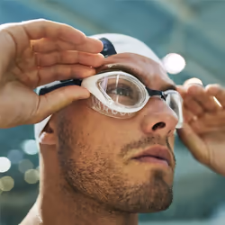 Arena Air-Bold Swipe swimming goggles Adult Unisex One Size