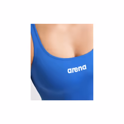 Arena Team Women Swimsuit Swim Pro Back One Piece Training Swimwear, Royal - 26