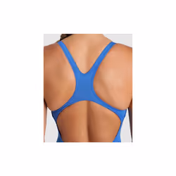 Arena Team Women Swimsuit Swim Pro Back One Piece Training Swimwear, Royal - 38 - Additional view 4