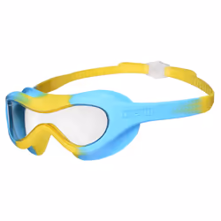Arena Spider, Unisex, One Size, Blue, Yellow, Silicone, Transparent, Yellow