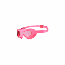 Spider Kids Mask Anti-fog Swimming Goggles, Swimming Mask with Large Lenses, Medium-Dark Lenses for Any Environment, UV Prote ...