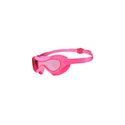 Spider Kids Mask Anti-fog Swimming Goggles, Swimming Mask with Large Lenses, Medium-Dark Lenses for Any Environment, UV Protection, Self-Adjusting