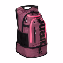 Arena Fastpack 30 - Plum/Neon Pink