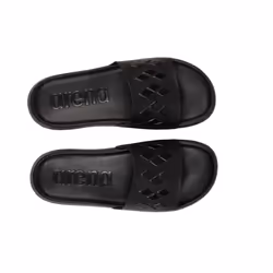 ARENA Men's Slide Sandal  Diamonds Black-Black  7.5
