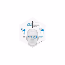 Kids' Junior Air Goggles