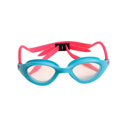 ARENA 365 Swimming Goggles  Anti Fog Lenses  Goggles for Swimming with Wide Lenses  Self Adjusting Nose Bridge