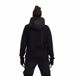 ARENA Standard Unisex Tech Hoodie  Black