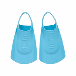 arena Unisex Kids Junior Swim Training Fins for Lap Swimming Open Hee