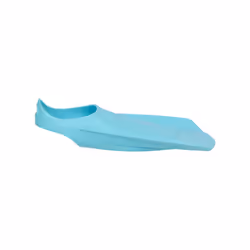 arena Unisex Kids Junior Swim Training Fins for Lap Swimming  Open Hee
