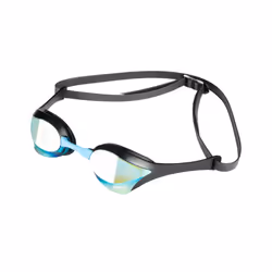 Arena Cobra Ultra Swipe Racing Swim Goggles for Men and Women Mirror