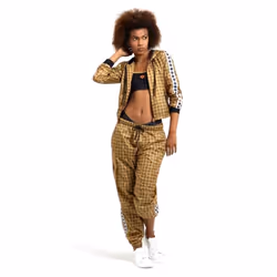ARENA Women's Standard 50th Anniversary Hooded Crop Jacket