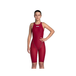 Arena Girls Junior Swimming Suit Powerskin ST 2.0 Next Onepiece Kneeskin Costume - 26