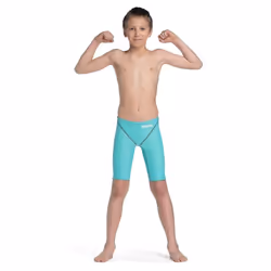 Boys Arena Powerskin ST Next Jammers Juniors Summer Swimming Shorts - Aquamarine - 26