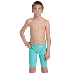 Boys Arena Powerskin ST Next Jammers Juniors Summer Swimming Shorts - Aquamarine - 22