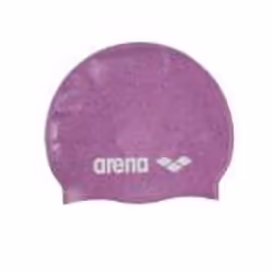 Arena Silicone Jr Cap, Pink, Head cap, Unisex, Child, Swimming, Silicone