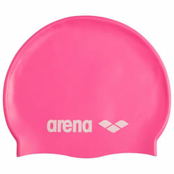 Arena Classic Silicone Cap Pink