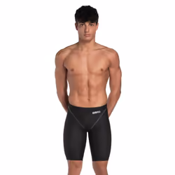 Mens Arena Powerskin Next Jammers Beach Summer Swimming Stretch Fit Shorts-Black - 26