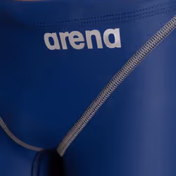 Boys Arena Swimming Powerskin Jammers Stretch Fit Racing Swimwear Shorts - Navy - 26