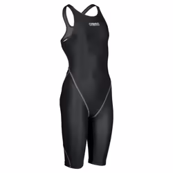 ARENA Powerskin ST Next Eco Open Back Tech Swimsuit Junior Girls Compe - Additional view 4