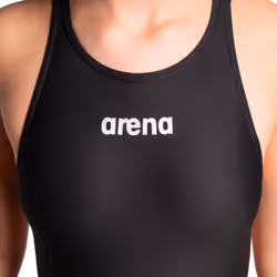 ARENA Powerskin ST Next Eco Open Back Tech Swimsuit Junior Girls Compe