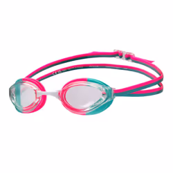 ARENA Unisex Adults Python Racing Swim Goggles for Men and Women Competitive Swimmers Anti-Fog Non-Mirror Lens Max Comfort La ...
