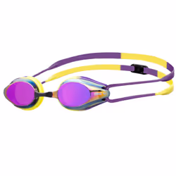 ARENA Tracks Unisex Adult Essential Racing Swim Goggles for Competitive Swimmers Men and Women FINA-Approved Anti-Fog Coated  ...